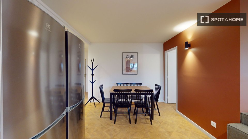 Double room Paris, 6 beds — photo 17