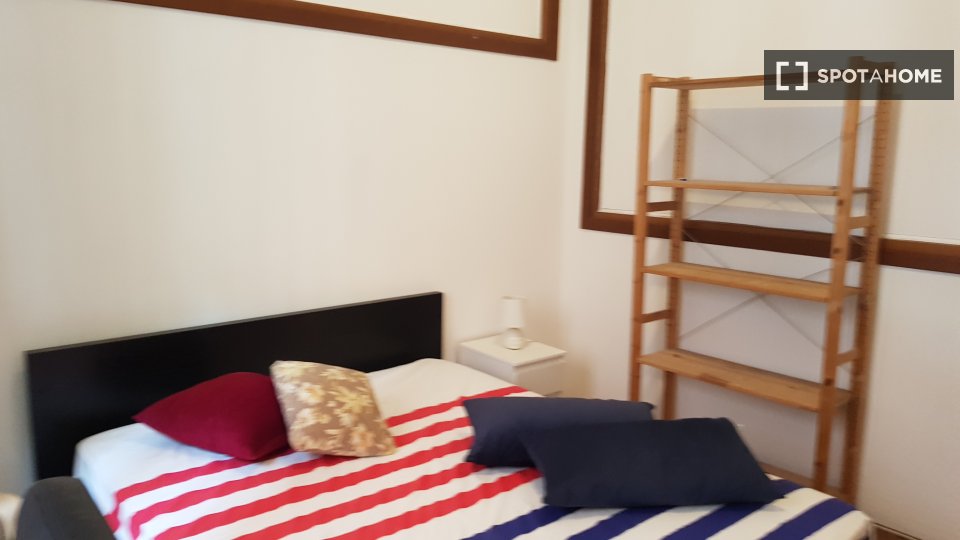 Double room Turin, 5 beds, 156m² — photo 12