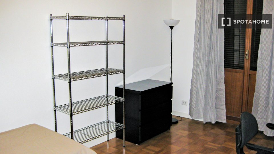 Camera doppia Milano, 2 camere — foto 22