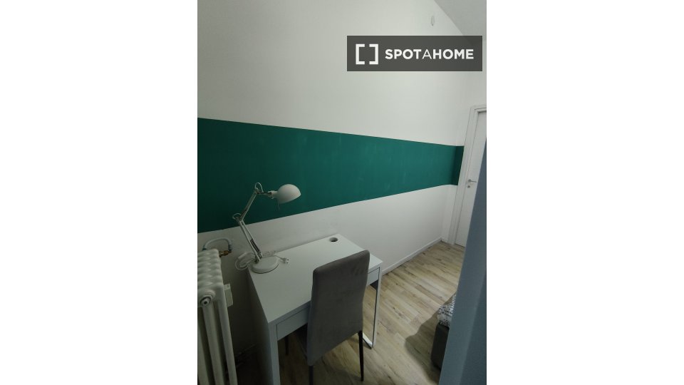 Double room Bologna, 8 beds, 150m² — photo 13
