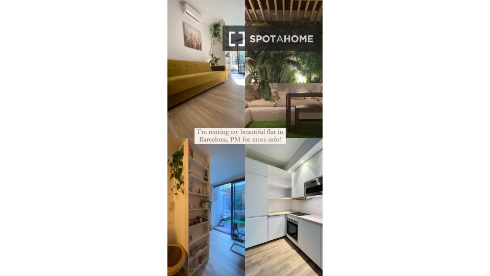 Apartment mono Barcelona, 85m² — photo 9