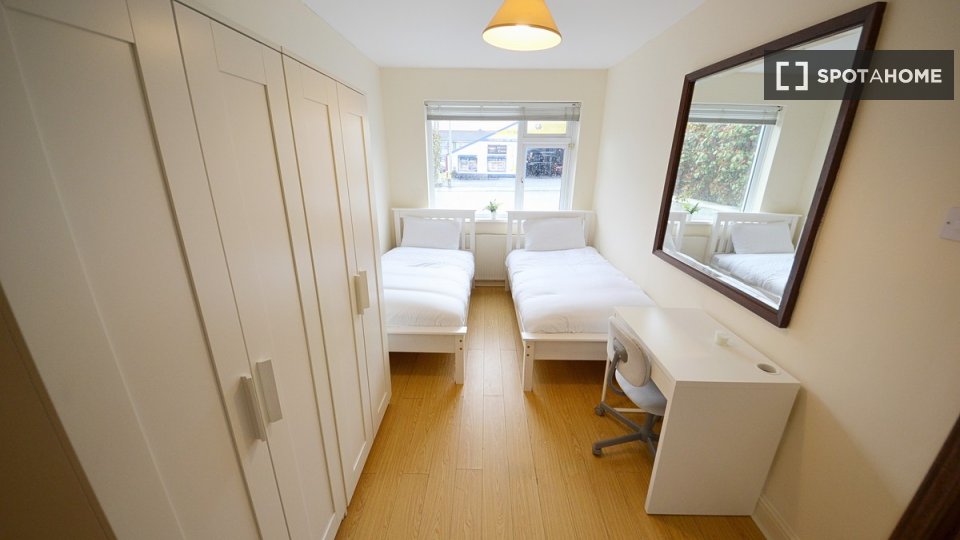 Double room Dublin, 14 beds — photo 15