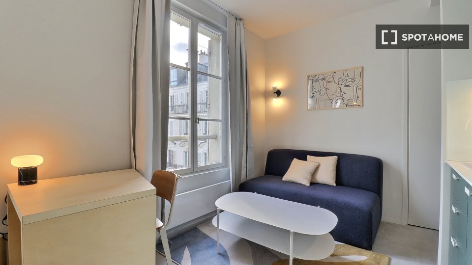 Apartment mono Parigi, 20m² — foto 9