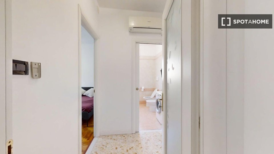 Double room Padua, 3 beds — photo 16