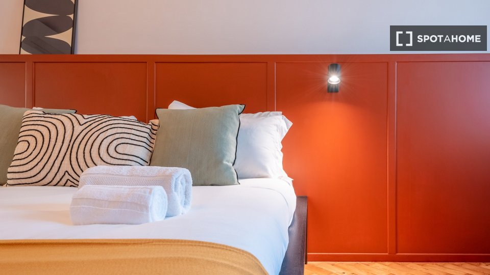 Double room Lisbon, 7 beds — photo 36