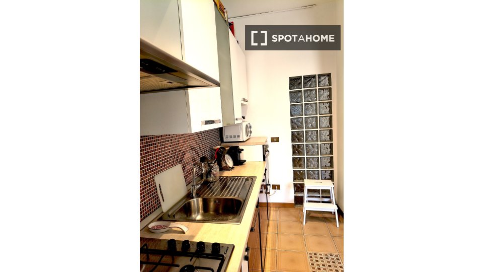 Apartment mono Milan, 60m² — photo 13