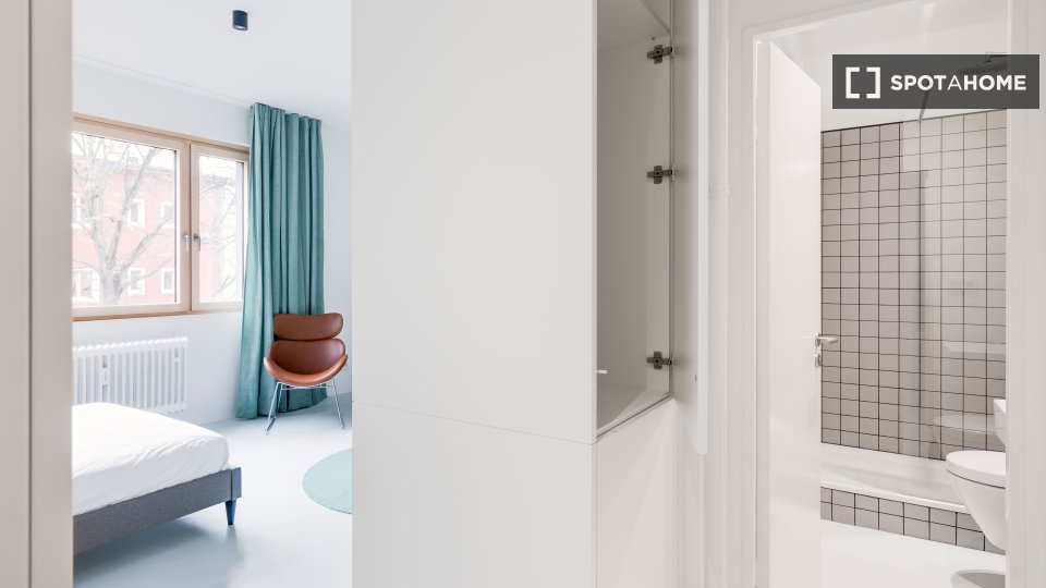 Apartment mono Berlin, 26m² — photo 1