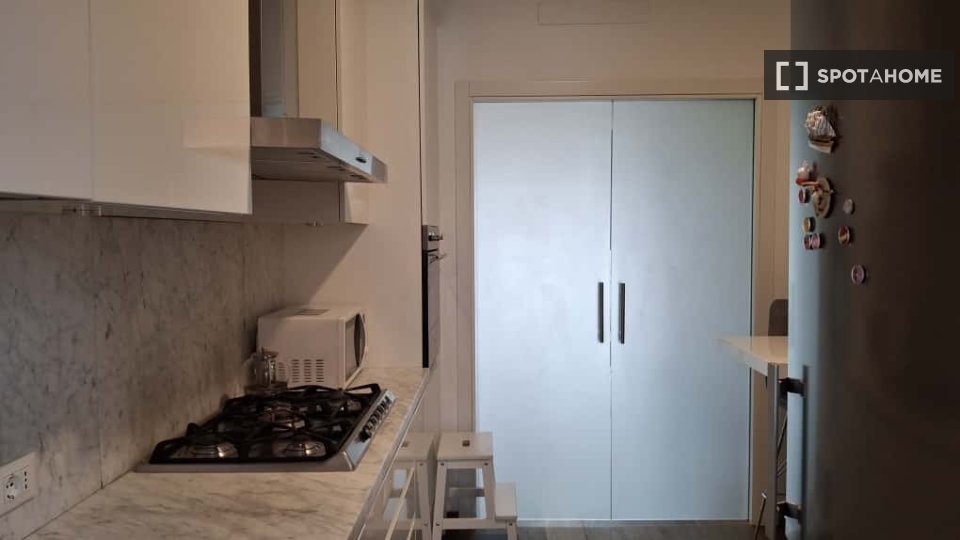 Apartment Milan, 2 beds, 110m² — photo 6