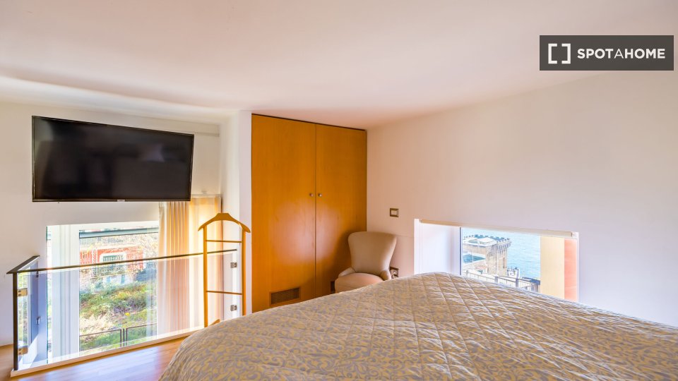 Apartment Naples, 1 bed, 50m² — photo 14