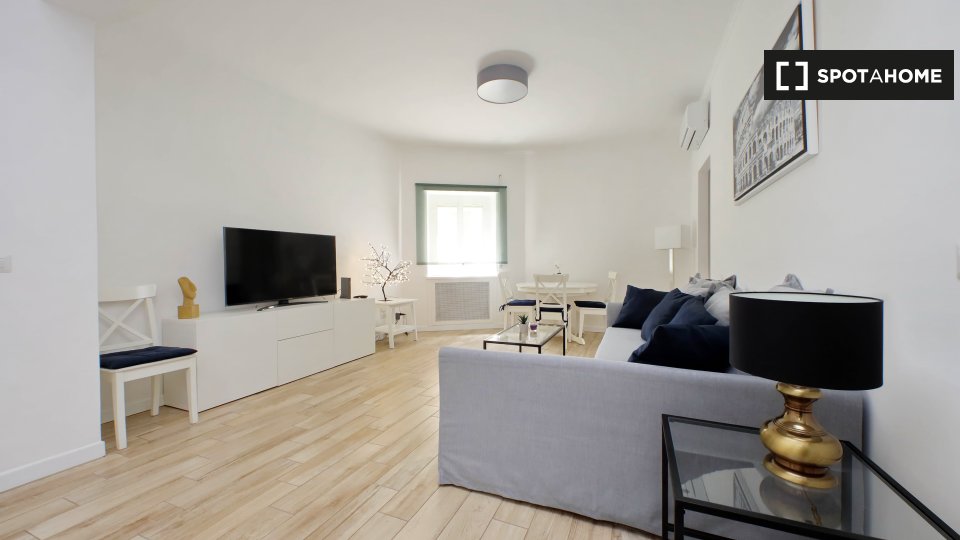 Apartamento Roma, 1 habitación, 73m² — foto 5