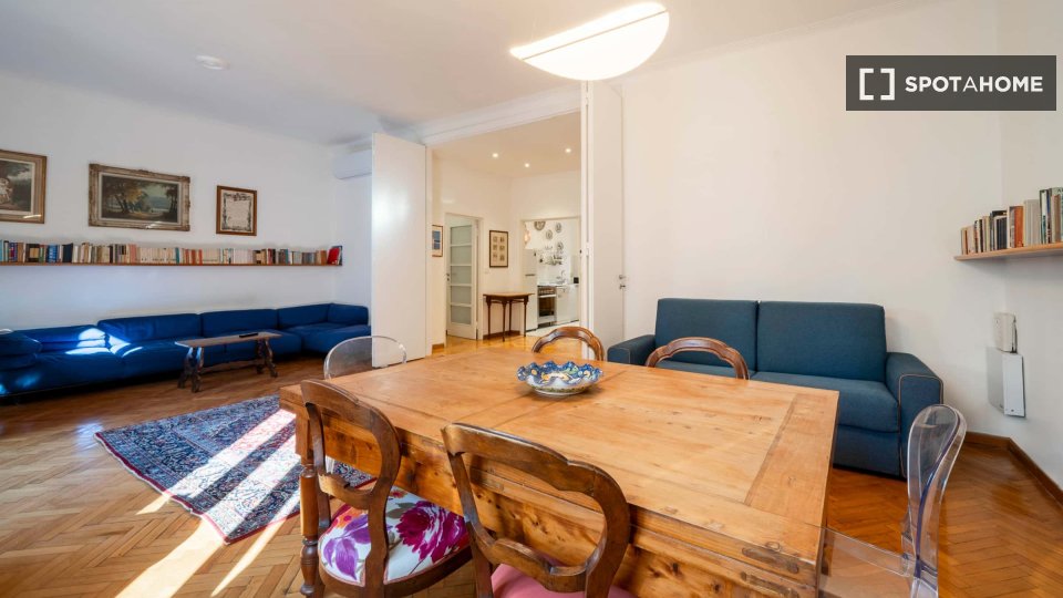 Apartment Milan, 1 bed, 138m² — photo 16