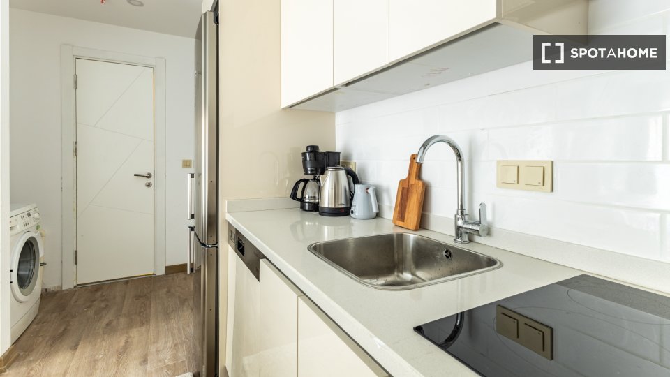 Apartment Istanbul, 1 bed — photo 1