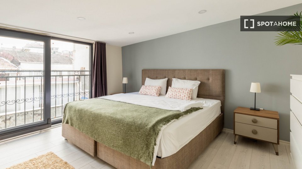 Apartment Istanbul, 1 bed — photo 6