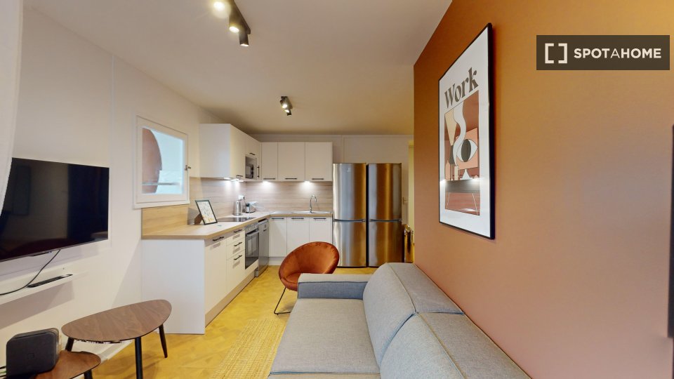 Double room Paris, 6 beds — photo 12