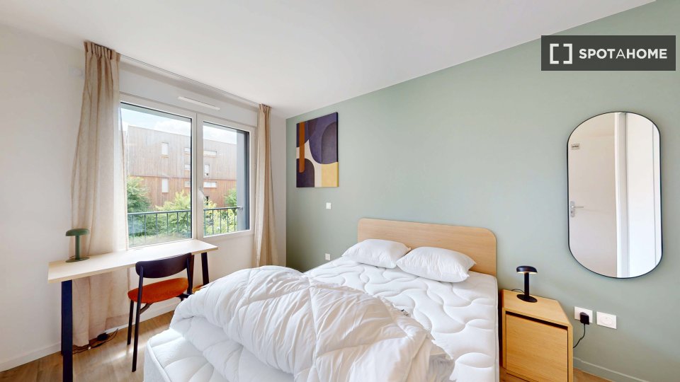 Apartment Paris, 1 bed — photo 6