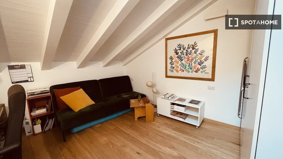 Apartment mono Milan, 55m² — photo 23