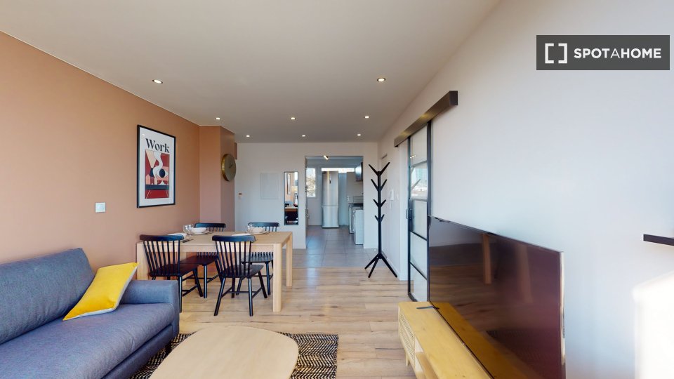 Double room Lille, 12 beds — photo 7