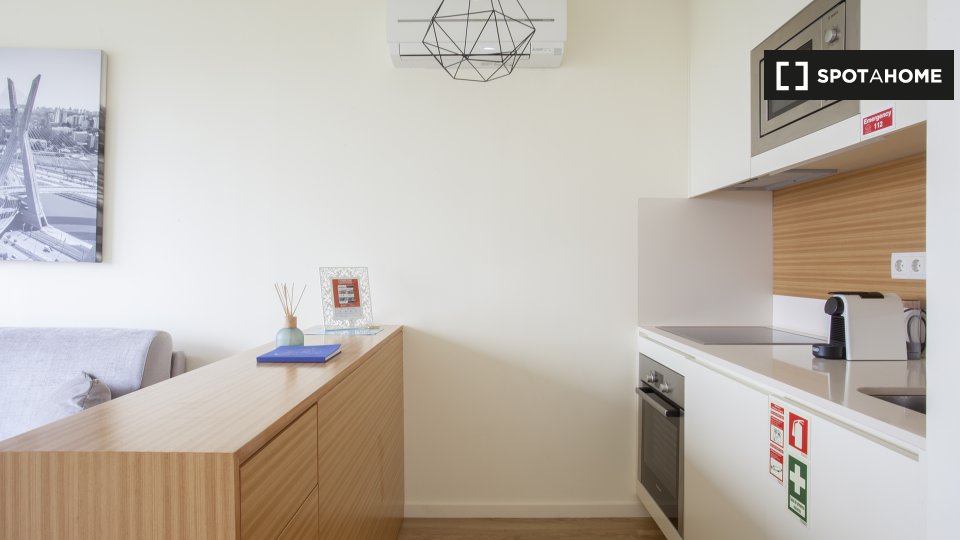 Apartment Porto, 1 bed, 45m² — photo 6