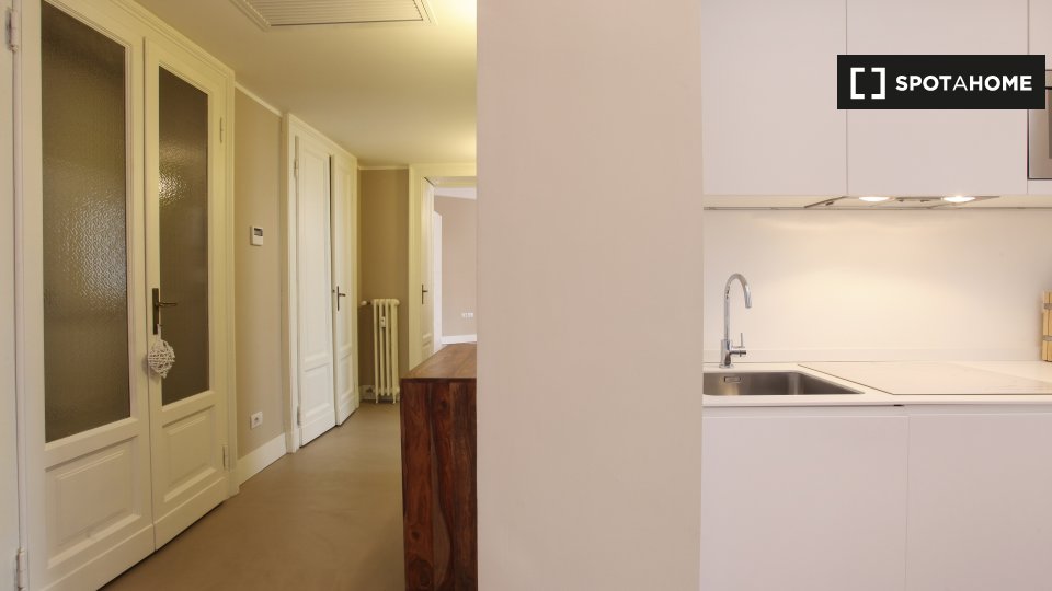 Apartment Milan, 1 bed, 75m² — photo 8