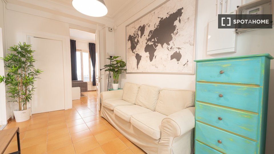Double room Barcelona, 8 beds — photo 4