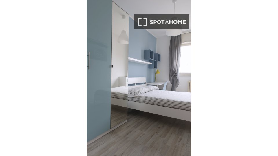 Double room Milan, 5 beds, 130m² — photo 14