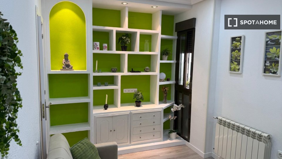 Appartamento Madrid, 2 camere, 46m² — foto 10