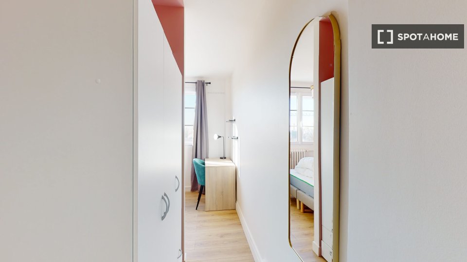 Double room Lille, 12 beds — photo 9