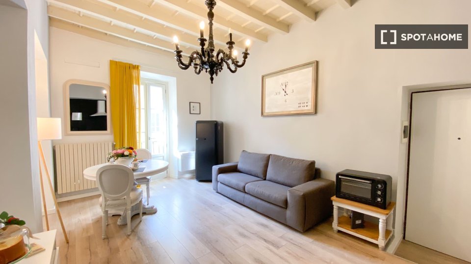 Apartment Milan, 1 bed, 80m² — photo 4