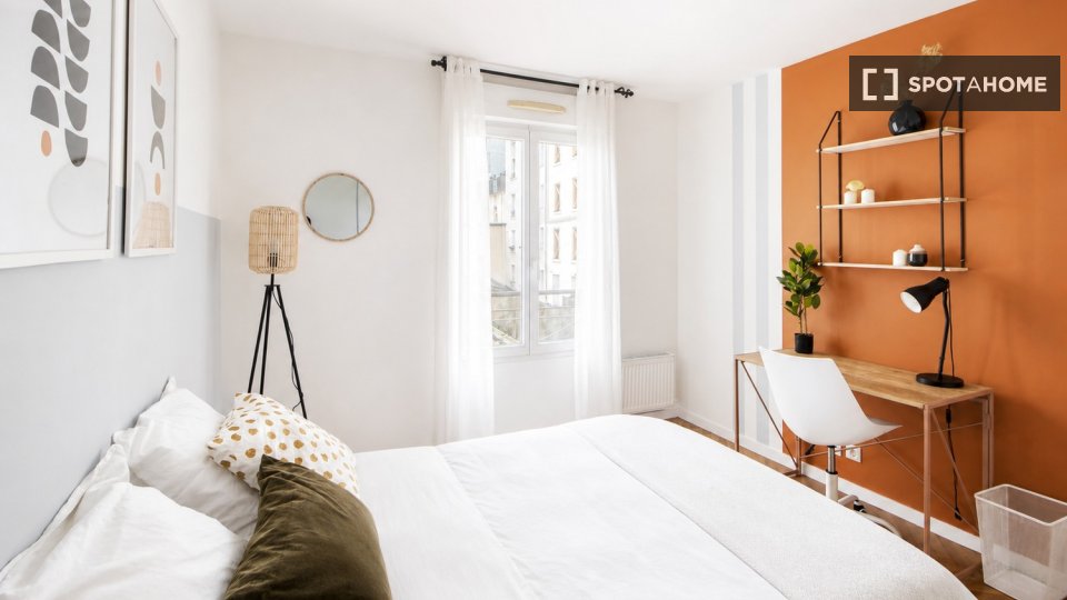 Habitación doble París, 4 habitaciones — foto 38