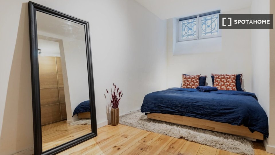 Apartment Brussels, 1 bed — photo 8