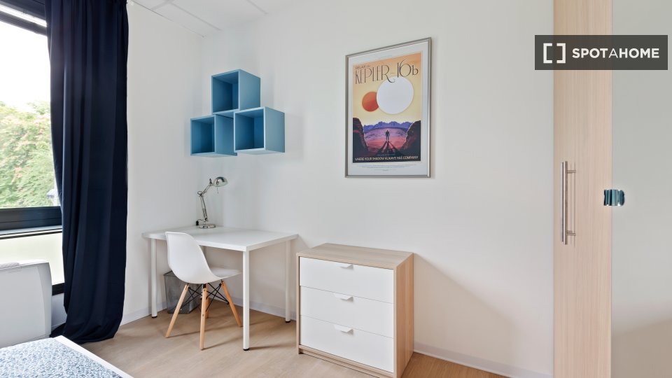 Double room Milan, 7 beds, 165m² — photo 9