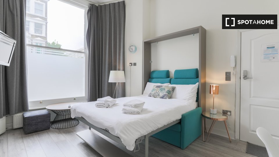 Apartment mono London, 21m² — photo 1