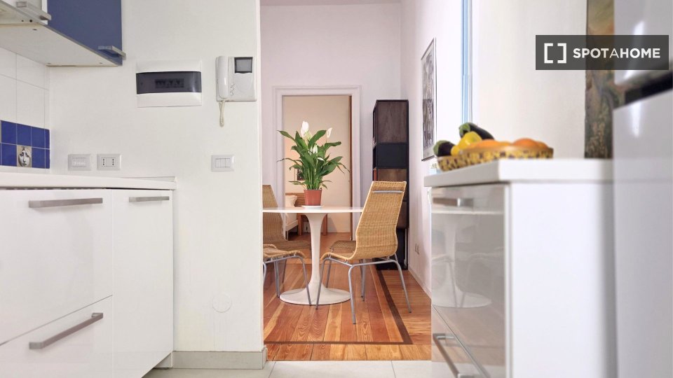 Apartment mono Milan, 55m² — photo 4