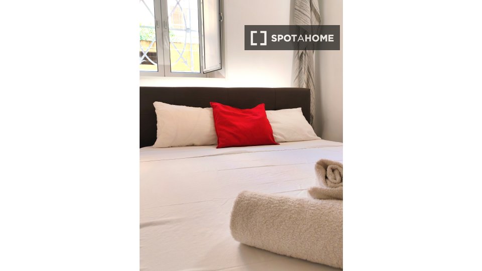 Apartment Rome, 1 bed, 55m² — photo 11