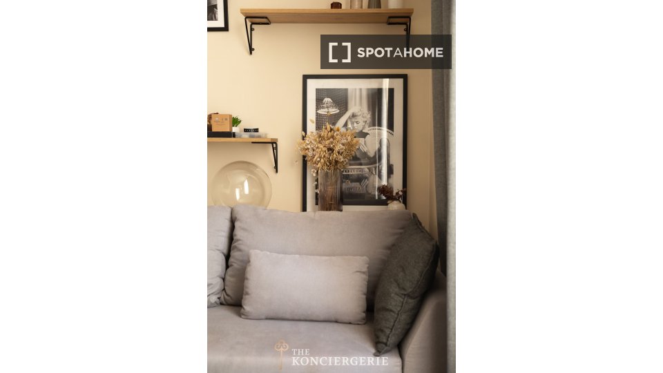 Apartment Paris, 1 bed, 32m² — photo 8