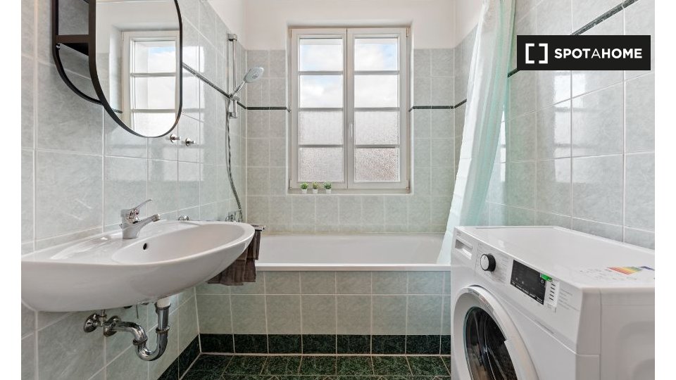 Double room Berlin, 4 beds — photo 3
