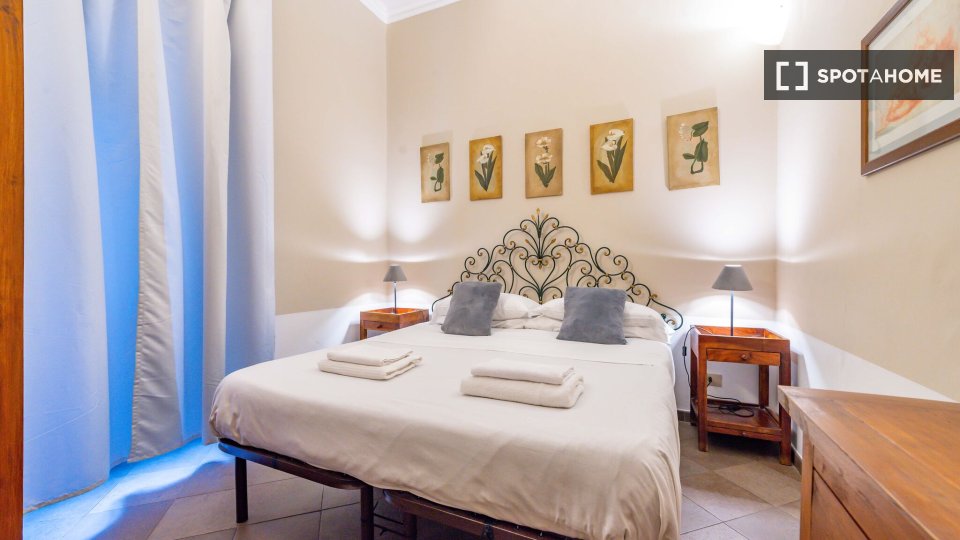 Appartamento Roma, 1 camera, 50m² — foto 34