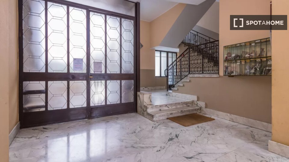 Apartment Turin, 1 bed — photo 17