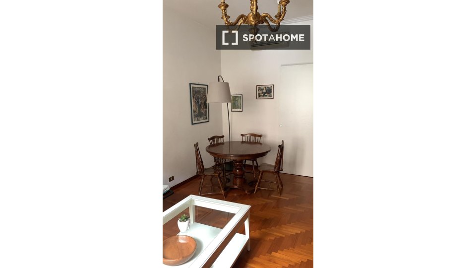 Camera doppia Roma, 3 camere — foto 19