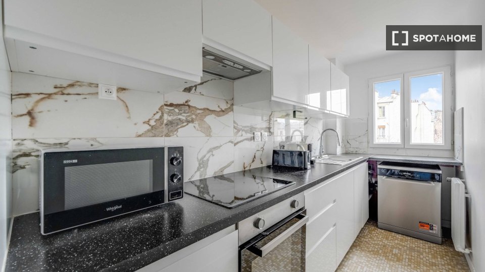 Apartamento París, 1 habitación, 50m² — foto 8