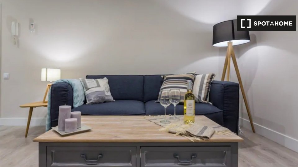 Apartment Madrid, 2 beds, 50m² — photo 9