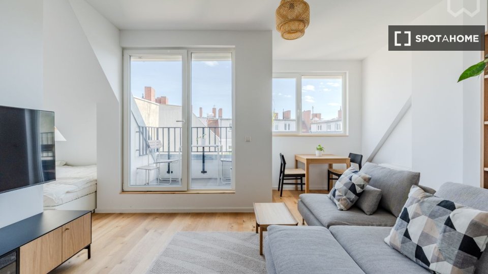 Apartment mono Berlin, 32m² — photo 3