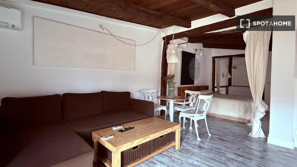 Apartment Madrid, 2 beds, 100m² — photo 9