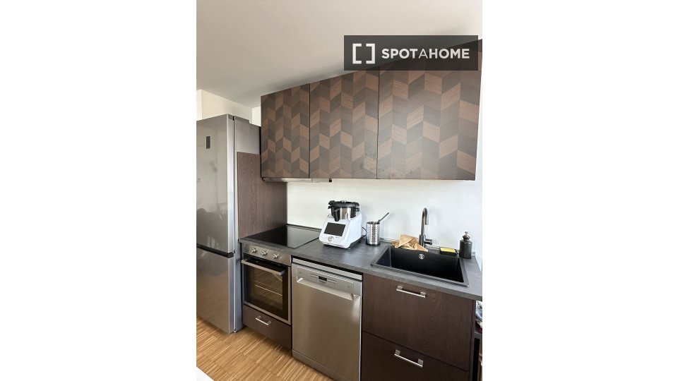 Apartment mono Milán, 70m² — foto 5