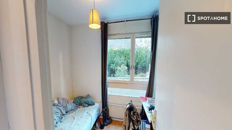 Camera doppia Lione, 4 camere, 90m² — foto 10