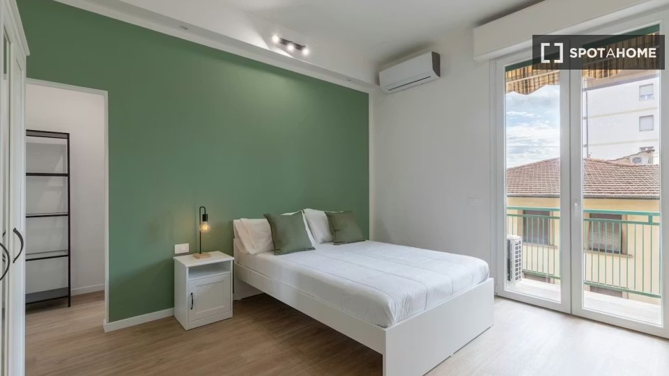 Double room Florence, 4 beds — photo 13