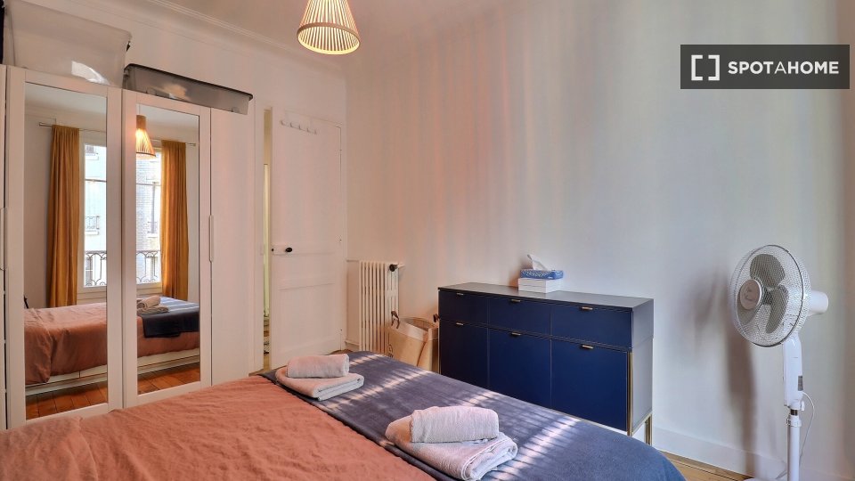 Apartment Paris, 1 bed, 60m² — photo 2