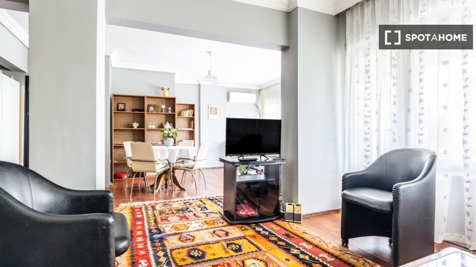 Apartment Istanbul, 1 bed — photo 3