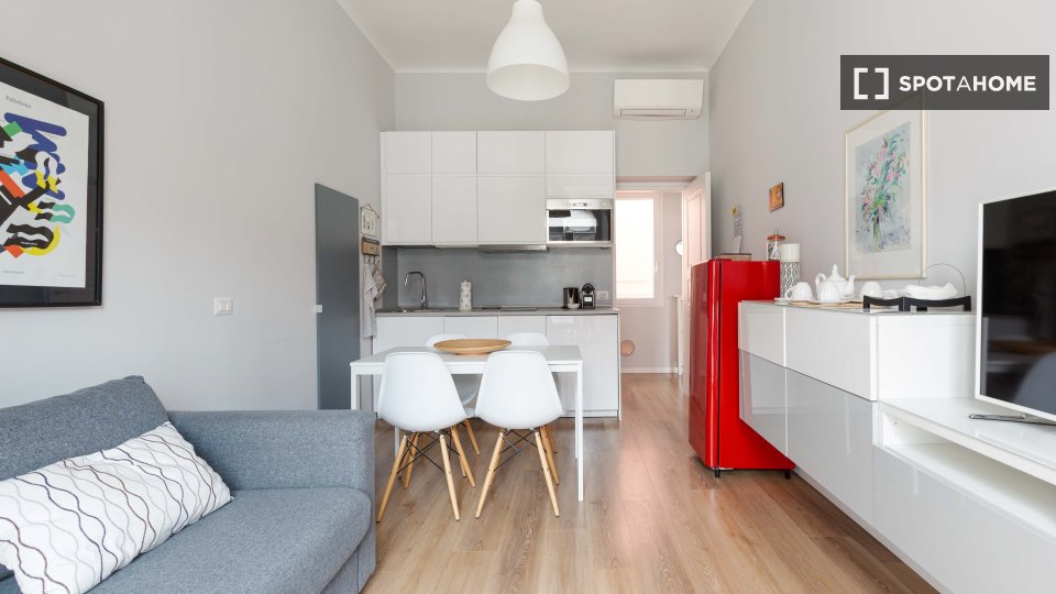 Apartment mono Milan, 50m² — photo 12
