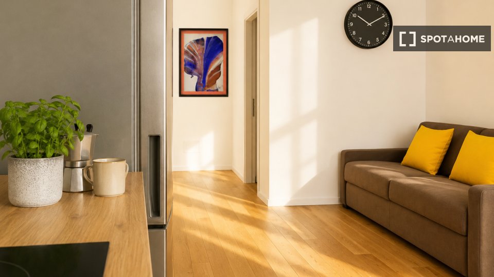 Apartment mono Milan, 35m² — photo 33